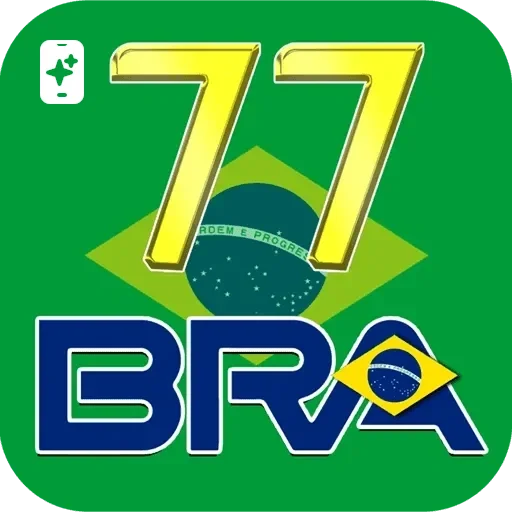 APP oficial da 77bra para mobile