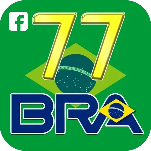 Página oficial da 77bra no Facebook