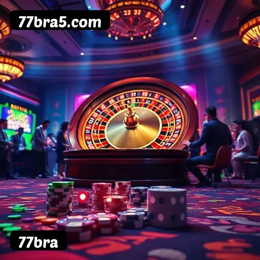 Análise 77bra - Vantagens e Desvantagens