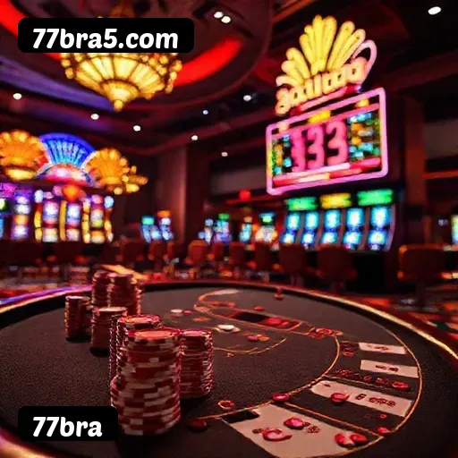 Catálogo Completo de Bônus 77bra